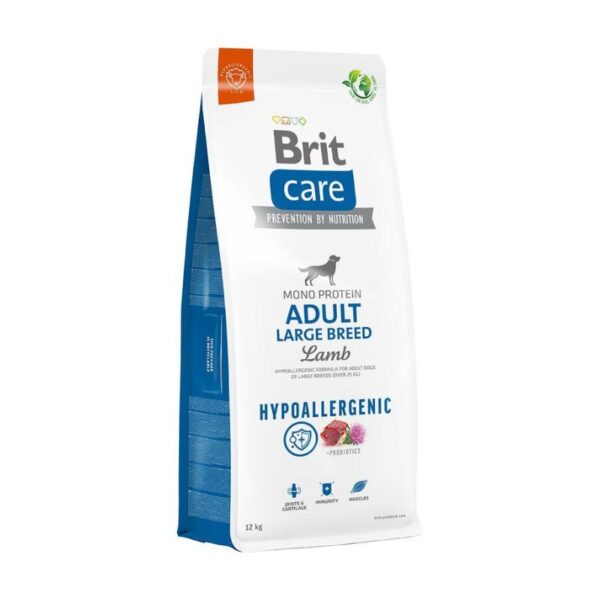Karma dla psa BRIT Care Hypoallergenic Jagnięcina 12 kg