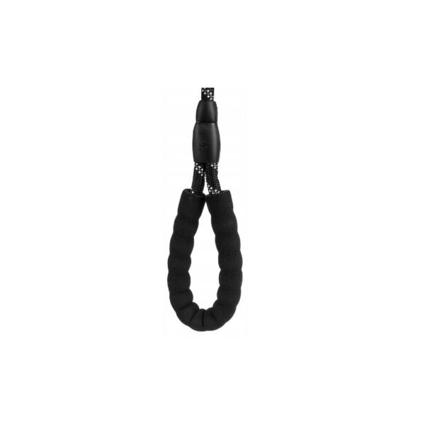 Smycz Treningowa Purlov dla Psa 5m odblaskowa - obrazek 2